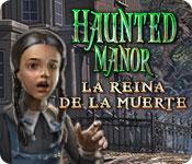 Función de captura de pantalla del juego Haunted Manor: La reina de la muerte