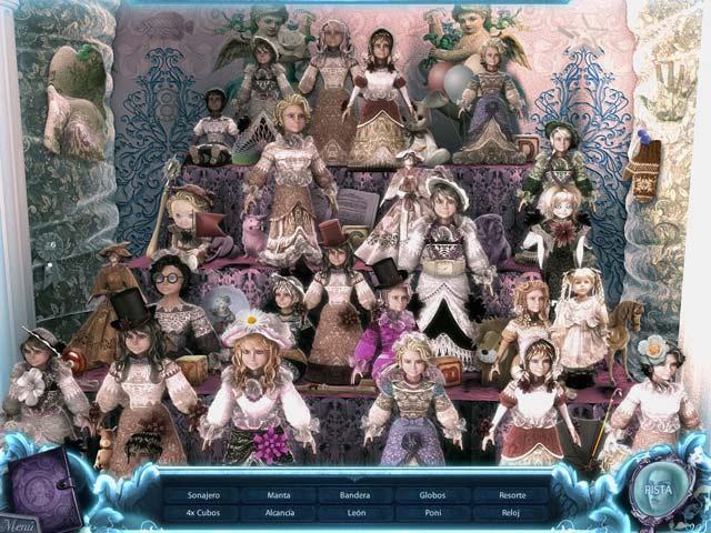 Juegos Capturas 1 Haunted Past: Reino Fantasma