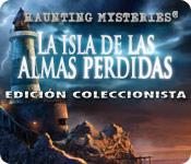 Función de captura de pantalla del juego Haunting Mysteries: La Isla de Las Almas Perdidas Edición Coleccionista