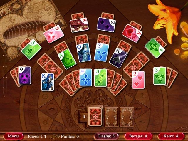Juegos Capturas 1 Heartwild Solitaire