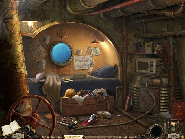 Juegos Capturas 1 Hidden Expedition: Las Islas Ignotas Edición Coleccionista