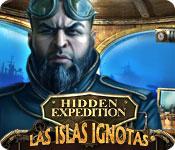 Función de captura de pantalla del juego Hidden Expedition: Las Islas Ignotas