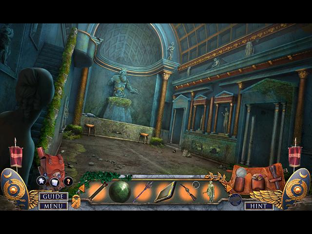 Juegos Capturas 1 Hidden Expedition: Neptune's Gift Collector's Edition