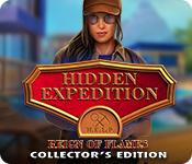Función de captura de pantalla del juego Hidden Expedition: Reign of Flames Collector's Edition