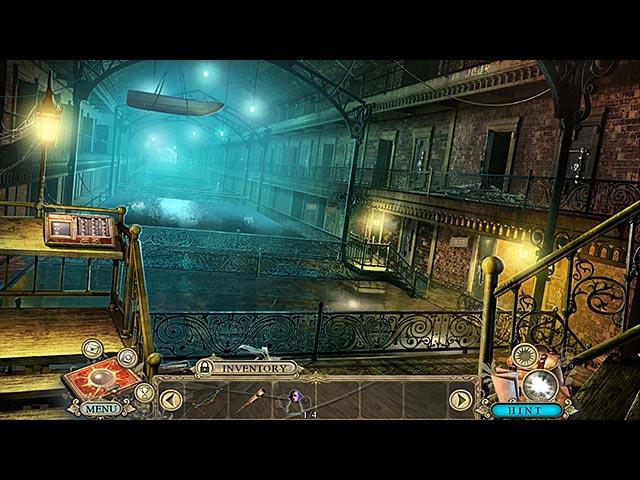 Juegos Capturas 1 Hidden Expedition: Smithsonian Hope Diamond Collector's Edition