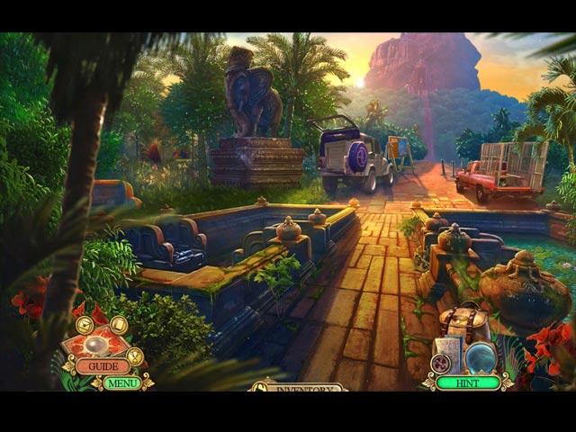 Juegos Capturas 1 Hidden Expedition: The Fountain of Youth Collector's Edition