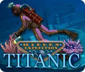 Función de captura de pantalla del juego Hidden Expedition ®: Titanic