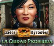Función de captura de pantalla del juego Hidden Mysteries: la Ciudad Prohibida