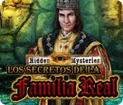 Función de captura de pantalla del juego Hidden Mysteries: Los Secretos de la Familia Real