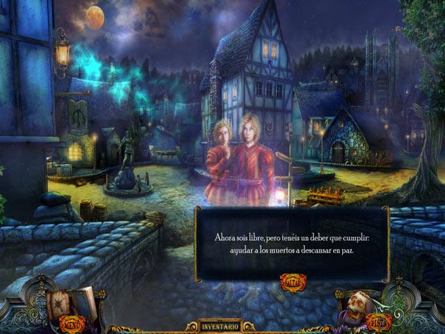 Juegos Capturas 1 Hidden Mysteries: Los Secretos de la Familia Real