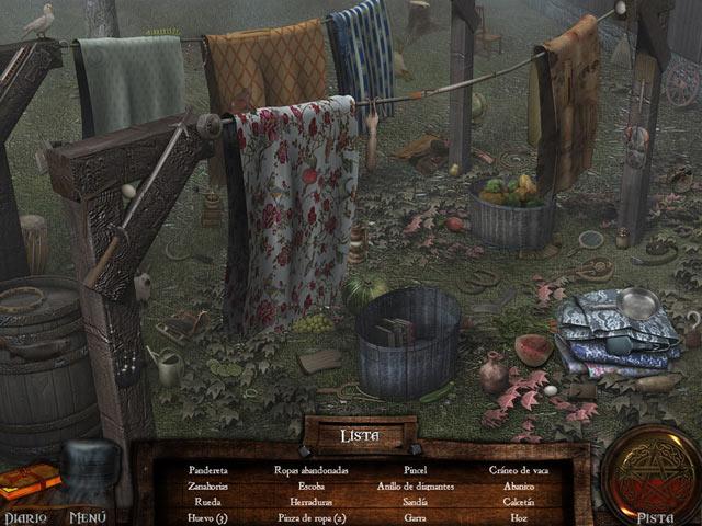 Juegos Capturas 1 Hidden Mysteries: Secretos de Salem