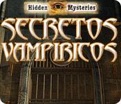 Función de captura de pantalla del juego Hidden Mysteries®: Secretos Vampíricos