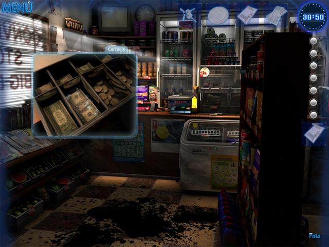 Juegos Capturas 1 Hidden Secrets: The Nightmare