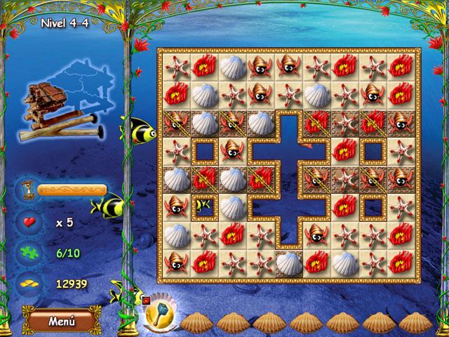 Juegos Capturas 1 Hidden Wonders of the Depths