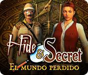 Función de captura de pantalla del juego Hide and Secret: El mundo perdido