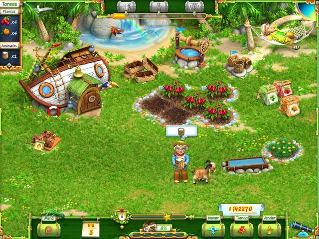 Juegos Capturas 1 Hobby Farm