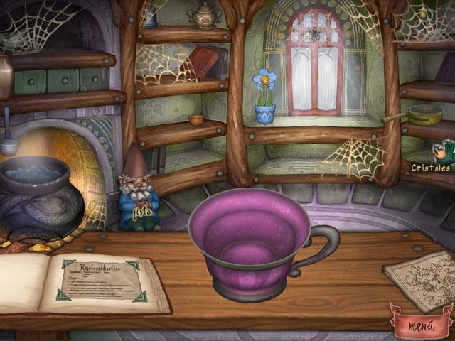 Juegos Capturas 1 Hodgepodge Hollow
