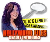 Función de captura de pantalla del juego Hollywood Files: Deadly Intrigues