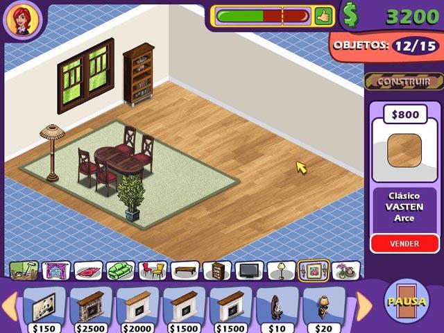 Juegos Capturas 1 Home Sweet Home