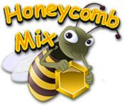 Función de captura de pantalla del juego Honeycomb Mix