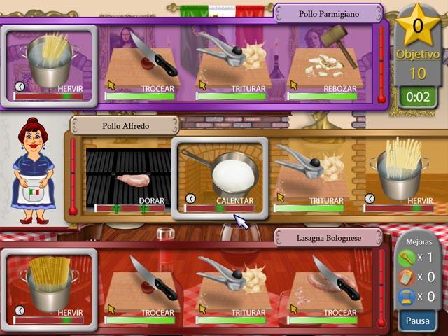 Juegos Capturas 1 Hot Dish