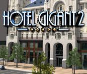 Función de captura de pantalla del juego Hotel Giant 2
