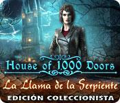 Función de captura de pantalla del juego House of 1000 Doors: La Llama de la Serpiente Edición Coleccionista