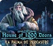 Función de captura de pantalla del juego House of 1000 Doors:  La palma de Zoroastro