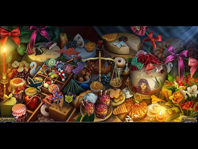 Juegos Capturas 1 Immortal Love: Sparkle of Talent Collector's Edition