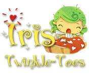Función de captura de pantalla del juego Iris Twinkle Toes
