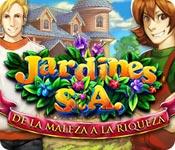 Función de captura de pantalla del juego Jardines S.A.: De la Maleza a la Riqueza