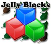 Función de captura de pantalla del juego Jelly Blocks