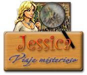 Función de captura de pantalla del juego Jessica: Viaje misterioso