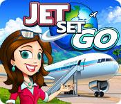 Función de captura de pantalla del juego Jet Set Go