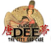 Función de captura de pantalla del juego Judge Dee: The City God Case