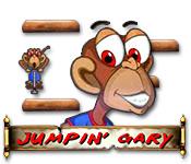 Función de captura de pantalla del juego Jumpin Gary
