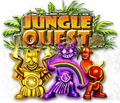 Función de captura de pantalla del juego Jungle Quest