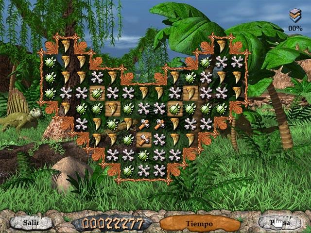 Juegos Capturas 1 Jurassic Realm