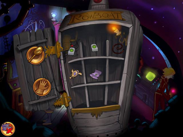 Juegos Capturas 1 Kaptain Brawe: A Brawe New World