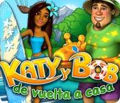 Función de captura de pantalla del juego Katy and Bob: De Vuelta a Casa