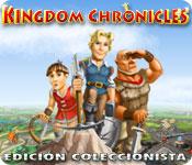 Función de captura de pantalla del juego Kingdom Chronicles Edición Coleccionista