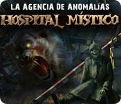 Función de captura de pantalla del juego La Agencia de Anomalías: Hospital Místico