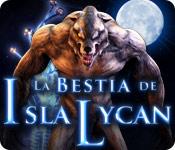 Función de captura de pantalla del juego La Bestia de la Isla Lycan