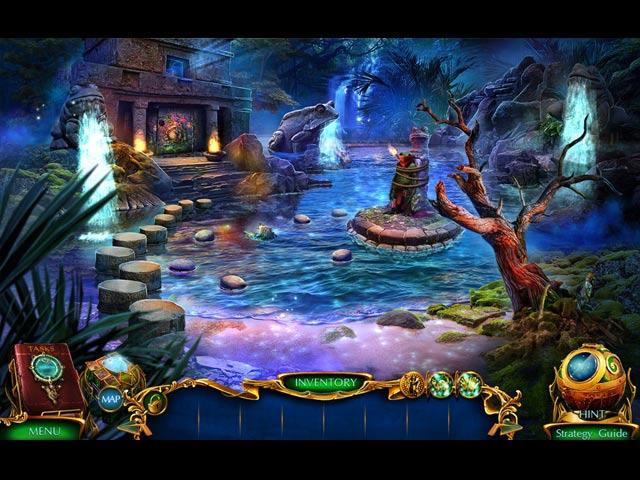 Juegos Capturas 1 Labyrinths of the World: Secrets of Easter Island Collector's Edition