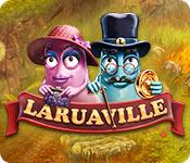 Función de captura de pantalla del juego Laruaville