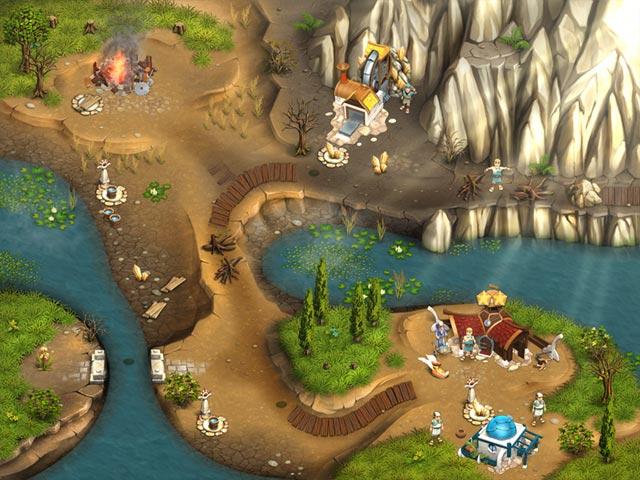 Juegos Capturas 1 Legends of Atlantis: Exodus