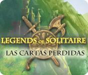 Función de captura de pantalla del juego Legends of Solitaire: Las Cartas Perdidas