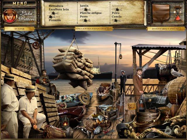 Juegos Capturas 1 Legends of the Wild West: Golden Hill
