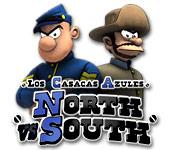Imagen de vista previa Los Casacas Azules: North vs South game