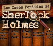 Los Casos Perdidos de Sherlock Holmes game play